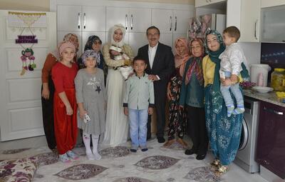 BİRLİKTELİĞİMİZ GÜÇLENEREK DEVAM EDECEK